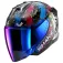 Shark Skwal i3 Jet Hellcat open face helmet