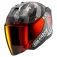 Shark Skwal i3 Jet Hellcat open face helmet