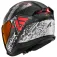 Shark Skwal i3 Jet Hellcat open face helmet