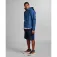 The mountain studio Giacca Packable windbreaker
