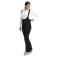 Spyder Pantalons Strutt Bib Softshell