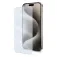 Celly Easy iPhone 16 screen protector