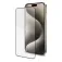Celly Fullglass iPhone 16 Pro screen protector