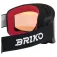 Briko Màscara d´esquí Vulcano Sharp Lite