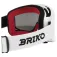 Briko Maschera da sci Vulcano Sharp Lite