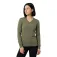 Abacus golf Liffin Damenpullover mit V-Ausschnitt