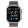 Apple 49 mm Milanese Loop 皮带