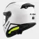 LS2 FF812 Kid full face helmet