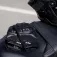 LS2 Octane WP leather gloves