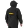 Black cat Waterproof jacket