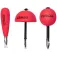 Zebco DB Series Deadbait hook beads