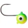Zebco Fireball jig head