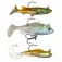 Zebco Natural Perch weicher köder 60 mm