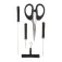 Zebco Trophy Baiting tool Zestaw