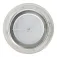 Edm Round recessed diffuser 125x47 mm