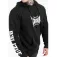 Tapout Moletom com capuz B3Li3Ve