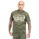 Tapout Crashed kurzarm-T-shirt