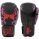 Tapout Luvas de boxe de couro artificial Origin