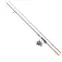 DAM Impressa Classic Spinning Combo