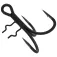 Madcat A-Static Shad T-Treble treble hook