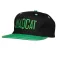 Madcat Skull Flatbill 针织帽