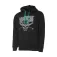 Madcat Skull kapuzenpullover
