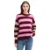Tom tailor Stripe Patch genser