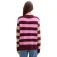 Tom tailor Stripe Patch πουλόβερ
