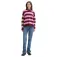 Tom tailor Stripe Patch genser