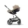 Cybex Siège auto bébé Cloud G I-Size Plus