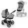 Cybex Cotxet de nadó Eos Lux Slv