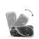 Cybex Cadireta de cotxe Solution G2 I-Fix Plus