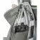 Traper fly Chaleco de pesca Combo Active Vertical