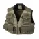 Traper Fly Chaleco de pesca Montana
