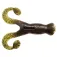 Zman Pop Frog soft lure 101.6 mm