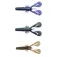 Zman Vinilo Turbo Craw 101.6 mm
