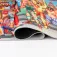 Grupo erik Street Fighter gaming mouse pad