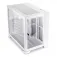 Lian li Caja torre PC PC-O11 Dynamic Mini Snow Edition