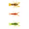 Live target Esca morbida Crawfish Unrigged Sinking 97 mm