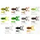Live target Freestyle Frog 2.0 Floating weicher köder 60 mm