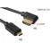 Weefine Cable HDMI DA-C4 20 cm