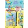 Panini SpongeBob SquarePants Launch Cardboard spanish