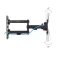 Tooq LP1345TN-B Ceiling TV Bracket