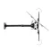 Tooq LP1345TN-B Ceiling TV Bracket