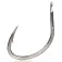 Mustad Ruthless Spade barbed spaded hook