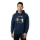 Thrasher Sudadera con capucha B.t.h