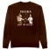 Thrasher Sudadera B.t.h