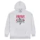 Thrasher Monster-gram kapuzenpullover