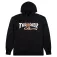 Thrasher Sudadera con capucha Pyramid