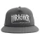 Thrasher Scratch snapback pet